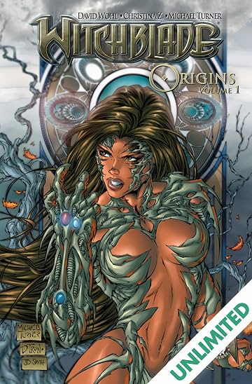 Witchblade Origins Vol. 1: Genesis